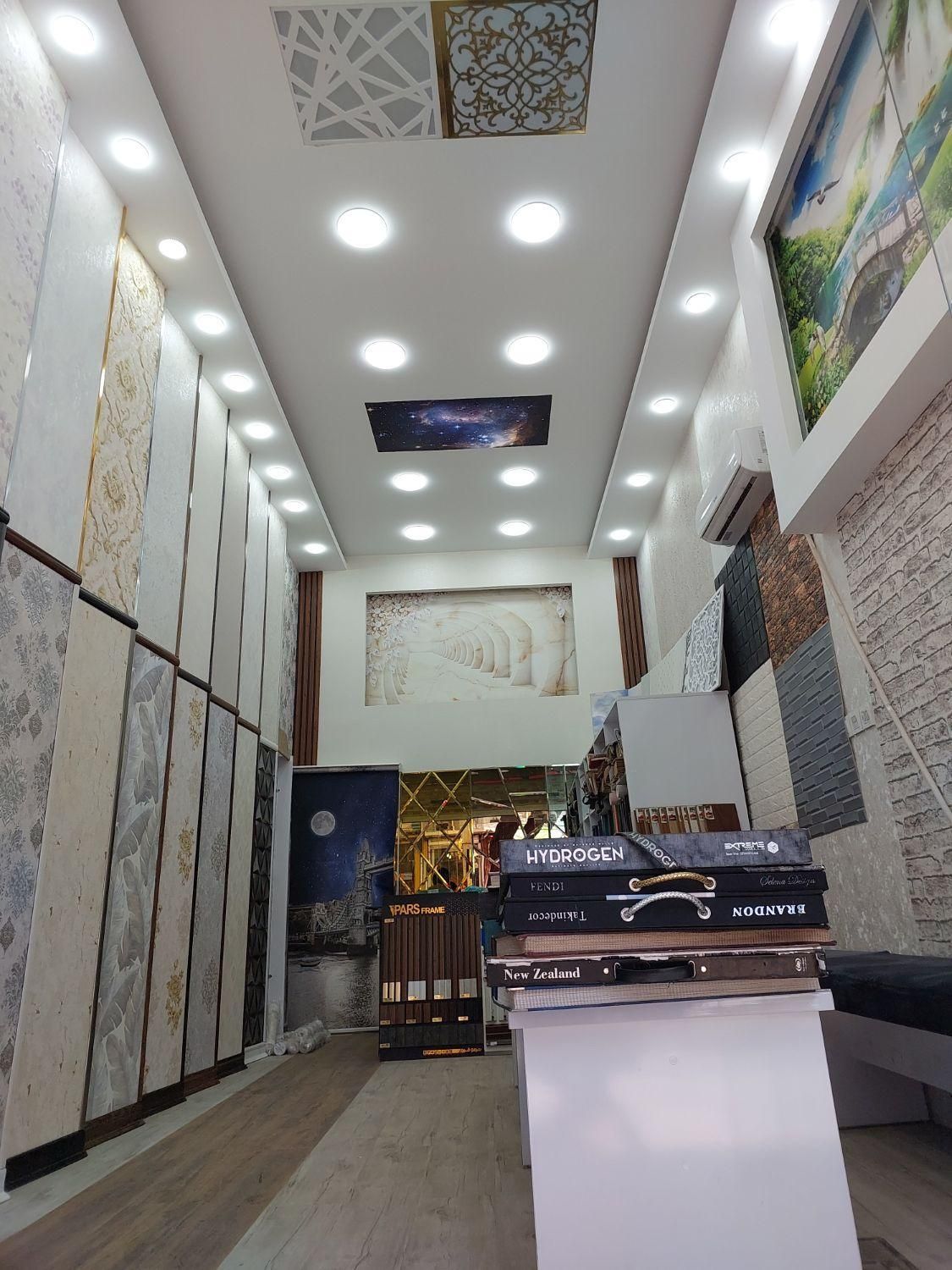 پخش کاغذدیواری کناف پارکت سقف کاذب کفپوش پوستر|خدمات پیشه و مهارت|کرج, حسین‌آباد|دیوار