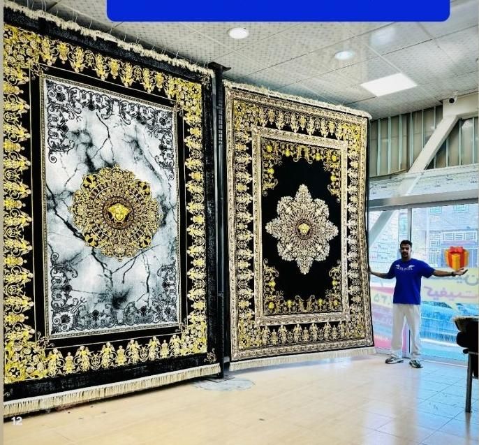 فرش ریحان|فرش|اهواز, پادادشهر|دیوار