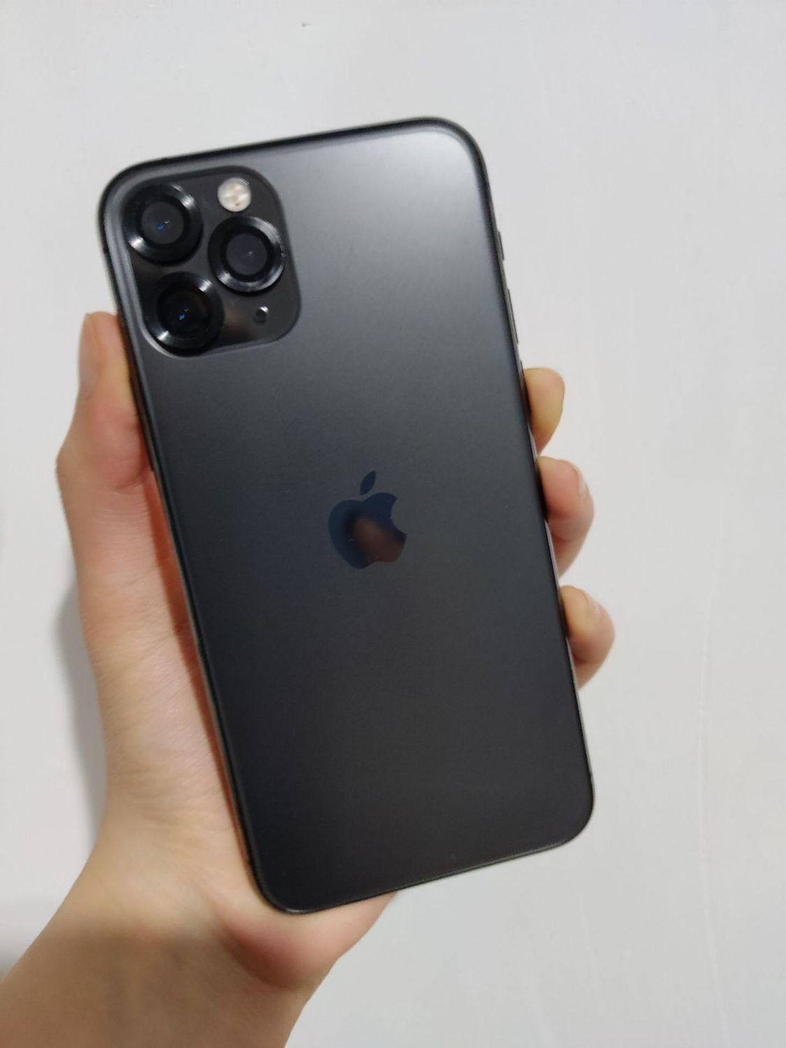 اپل iPhone 11 Pro Max با حافظهٔ ۲۵۶ گیگابایت|موبایل|قائن, |دیوار