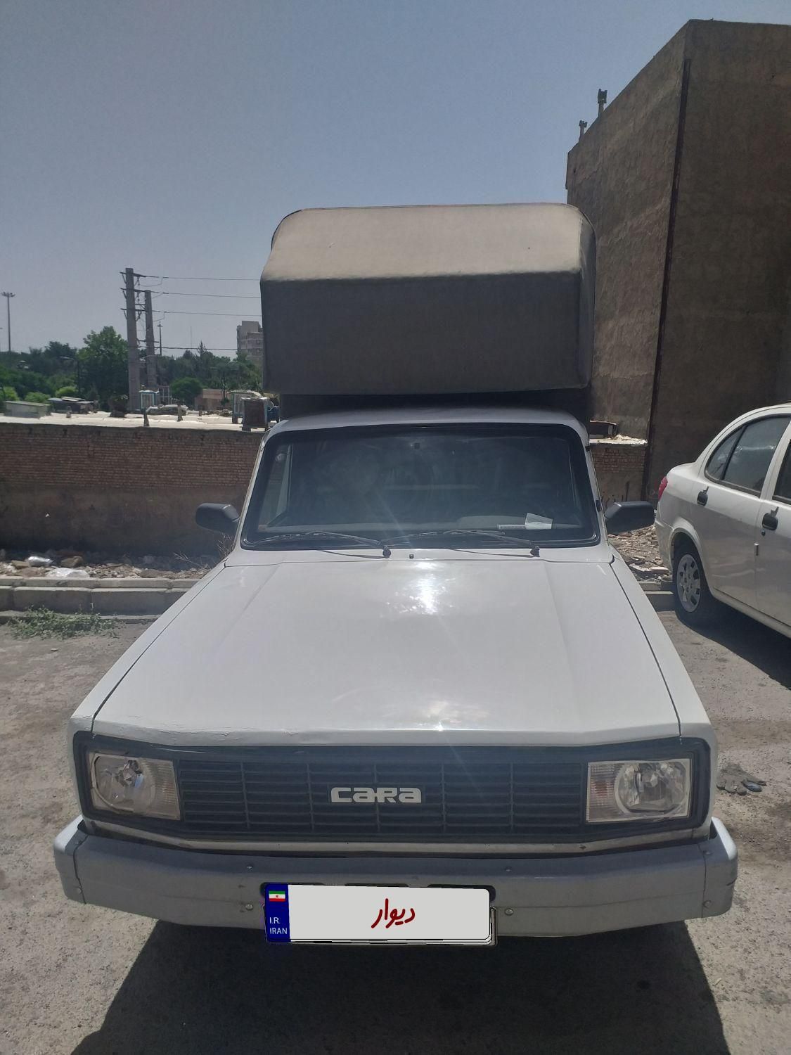 مزدا ۲۰۰۰کارا|خودرو سواری و وانت|گلستان (تهران), |دیوار