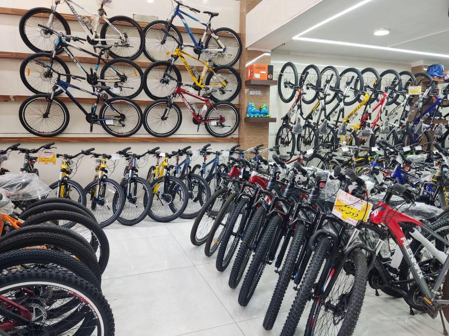 دوچرخه ویوا آکبند*-|دوچرخه، اسکیت، اسکوتر|اصفهان, ملکشهر|دیوار