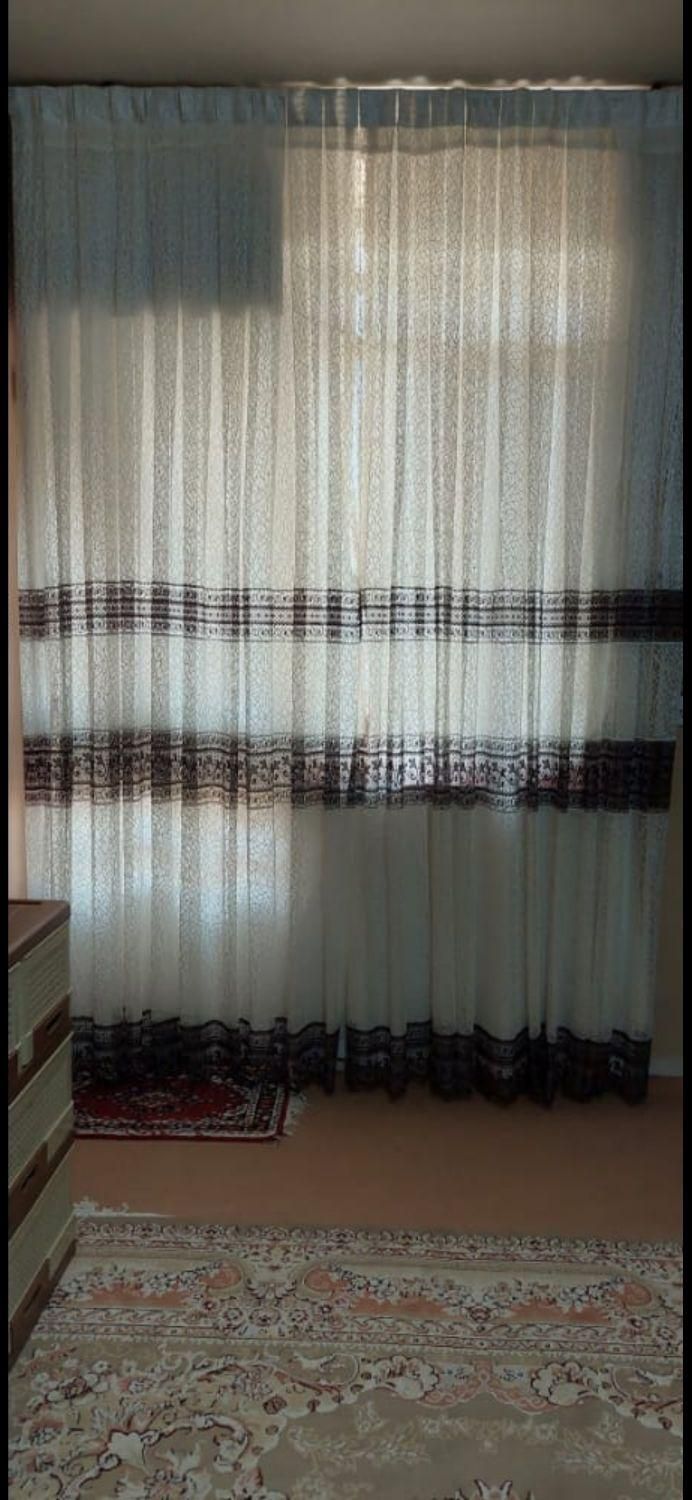 سه تاپرده باآستری،همراه گیرهاوچوب پرده،هرکدام ۱۲۰۰|پرده، رانر، رومیزی|بندر امام خمینی, |دیوار