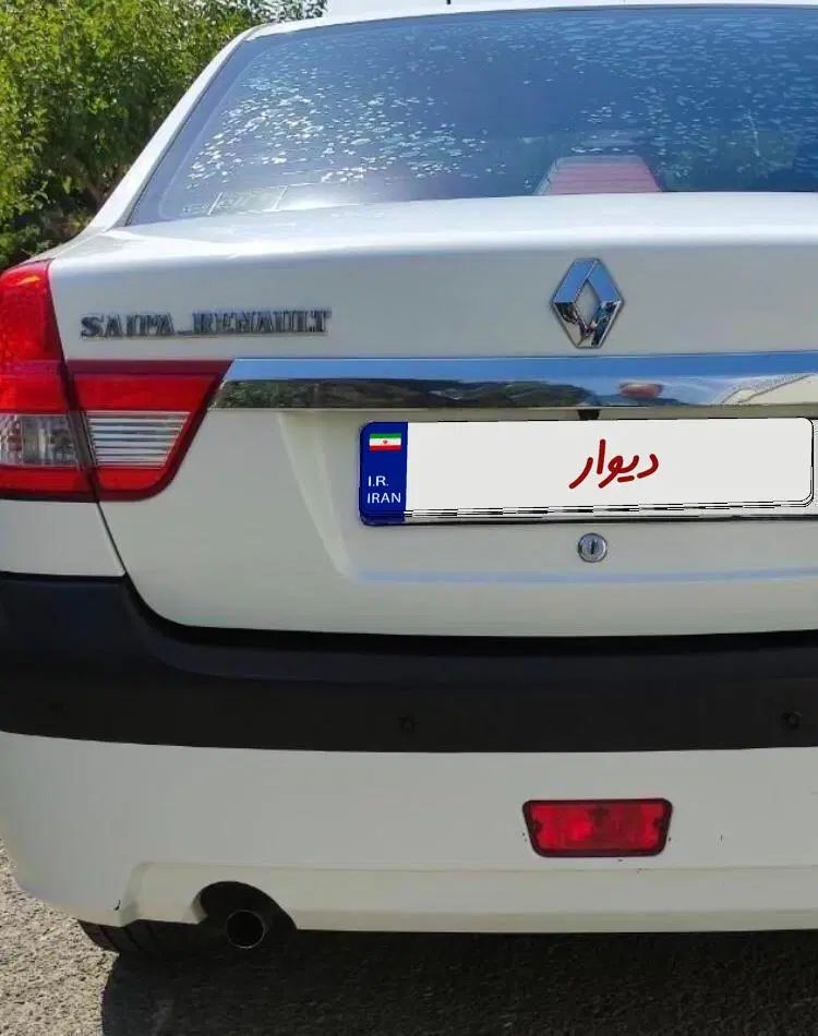 رنو پارس تندر دنده‌ای سند دست اول ،  مدل  ۱۳۹۲|خودرو سواری و وانت|تهران, شهرک پاسداران|دیوار