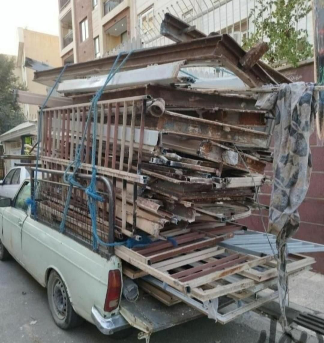 خرید ضایعات سیار آهن مس برنج و...|عمدهفروشی|نیشابور, فردوسی جنوبی|دیوار