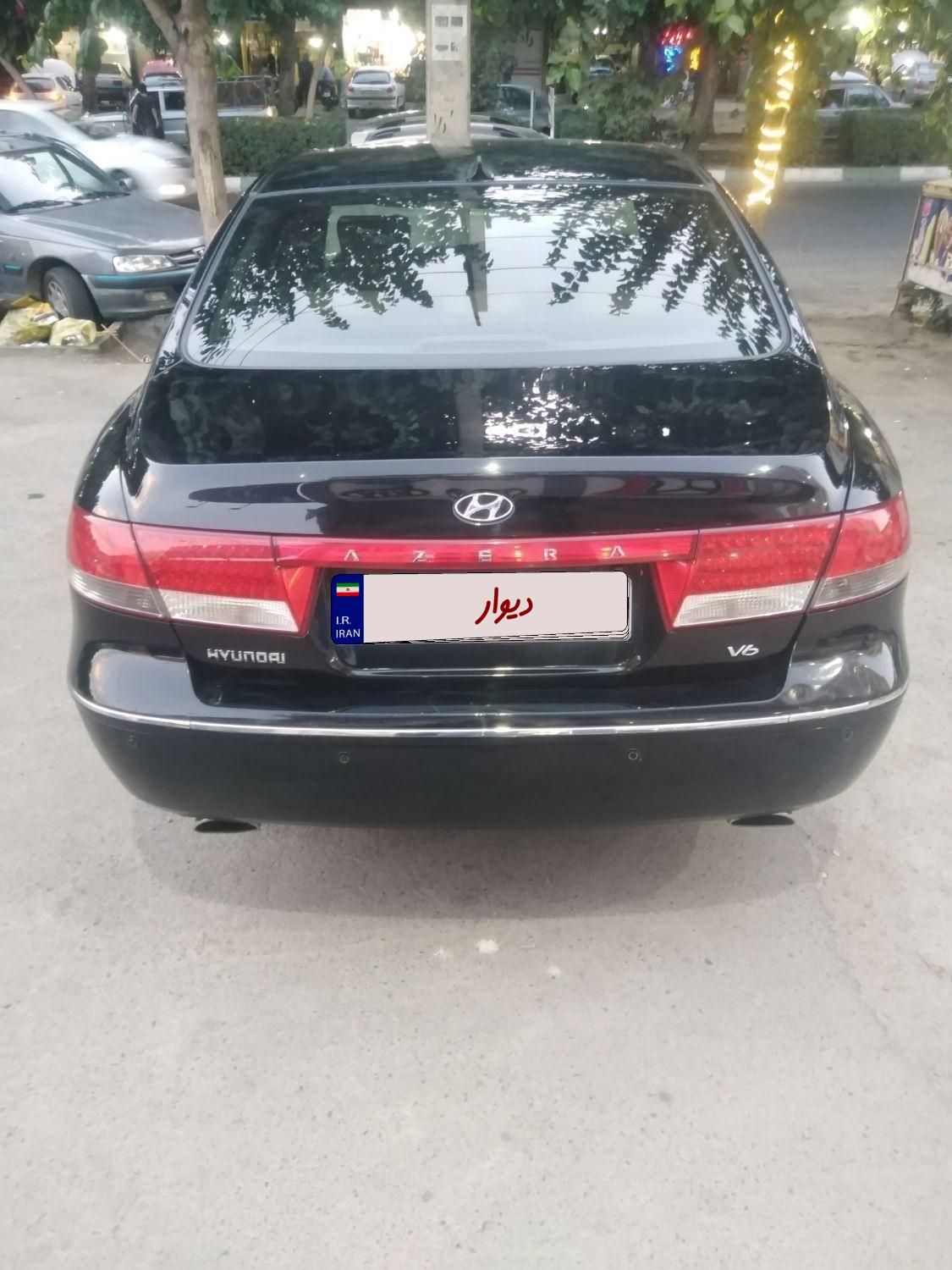 هیوندای آزرا گرنجور 3300cc، مدل ۲۰۰۹|خودرو سواری و وانت|کرج, اسلام‌آباد|دیوار