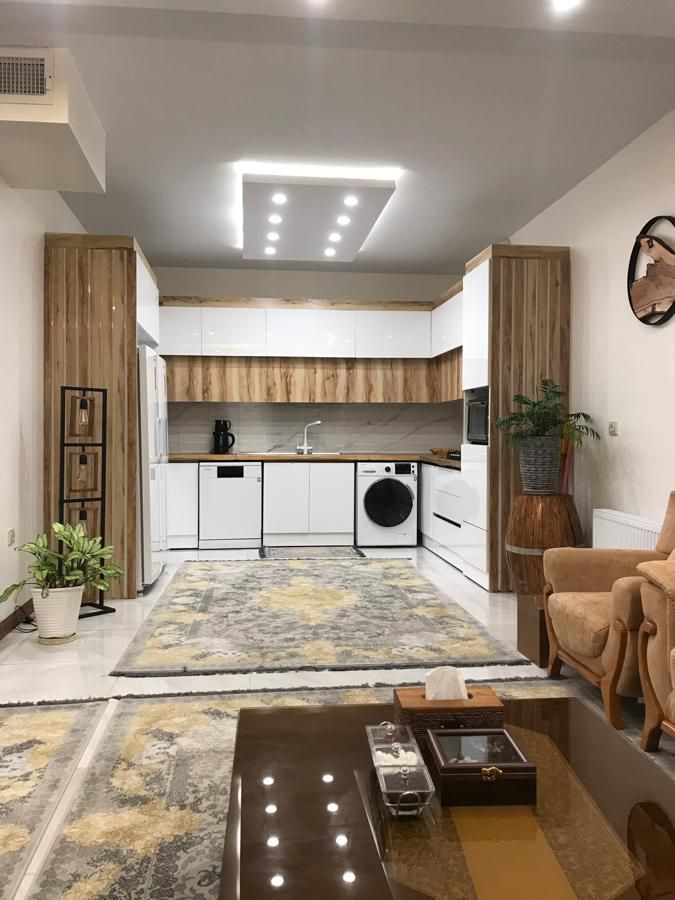 کابینت هایگلاس ترک سفید بلوط|مصالح و تجهیزات ساختمان|تهران, گلستان (شهرک راه آهن)|دیوار