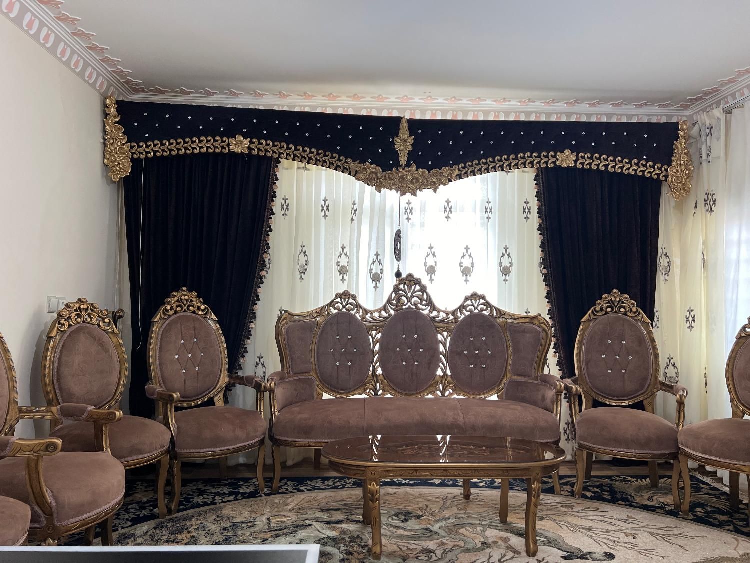 خانه باغ دوبلکس شیک و دلنشین|اجارهٔ کوتاه‌مدت ویلا و باغ|سیرجان, |دیوار