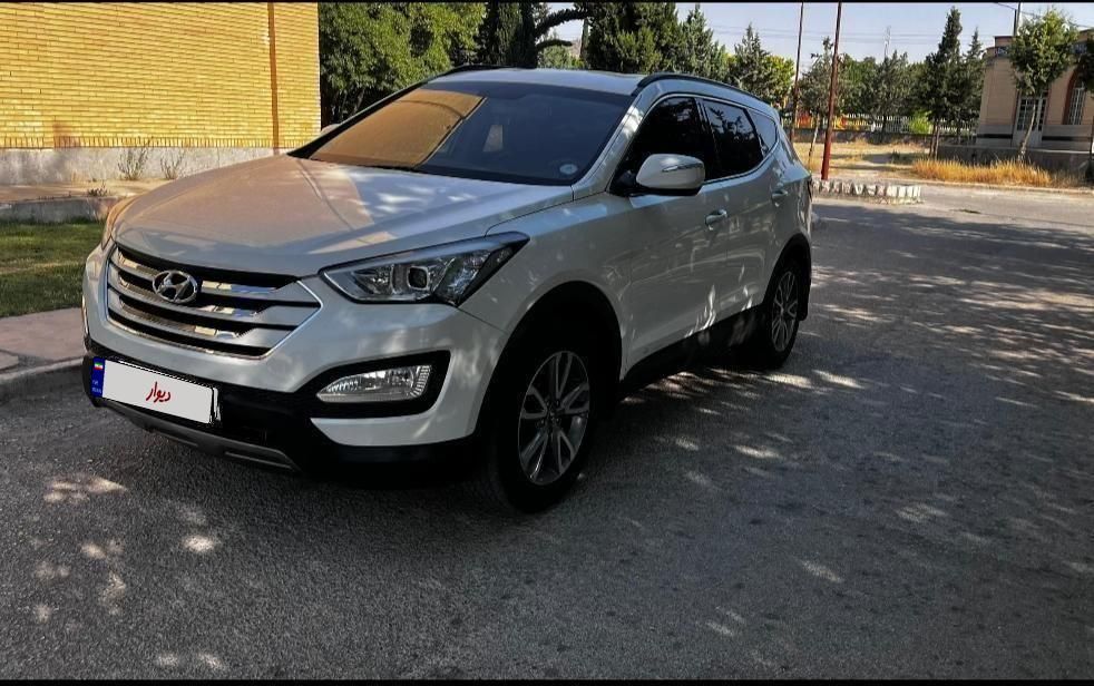 هیوندای سانتافه ix 45 2400cc، مدل ۲۰۱۴|خودرو سواری و وانت|شیراز, ارم|دیوار