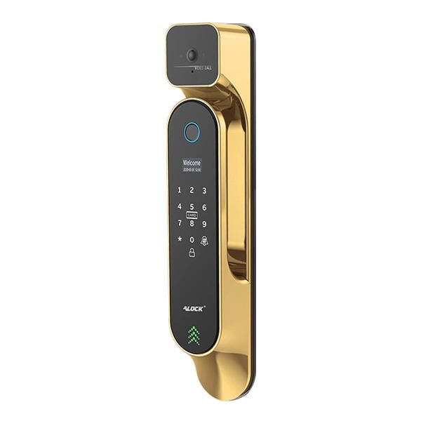 دستگیره دیجیتال چشمی دار، دستگیره p60 camera|مصالح و تجهیزات ساختمان|کرج, گوهردشت|دیوار