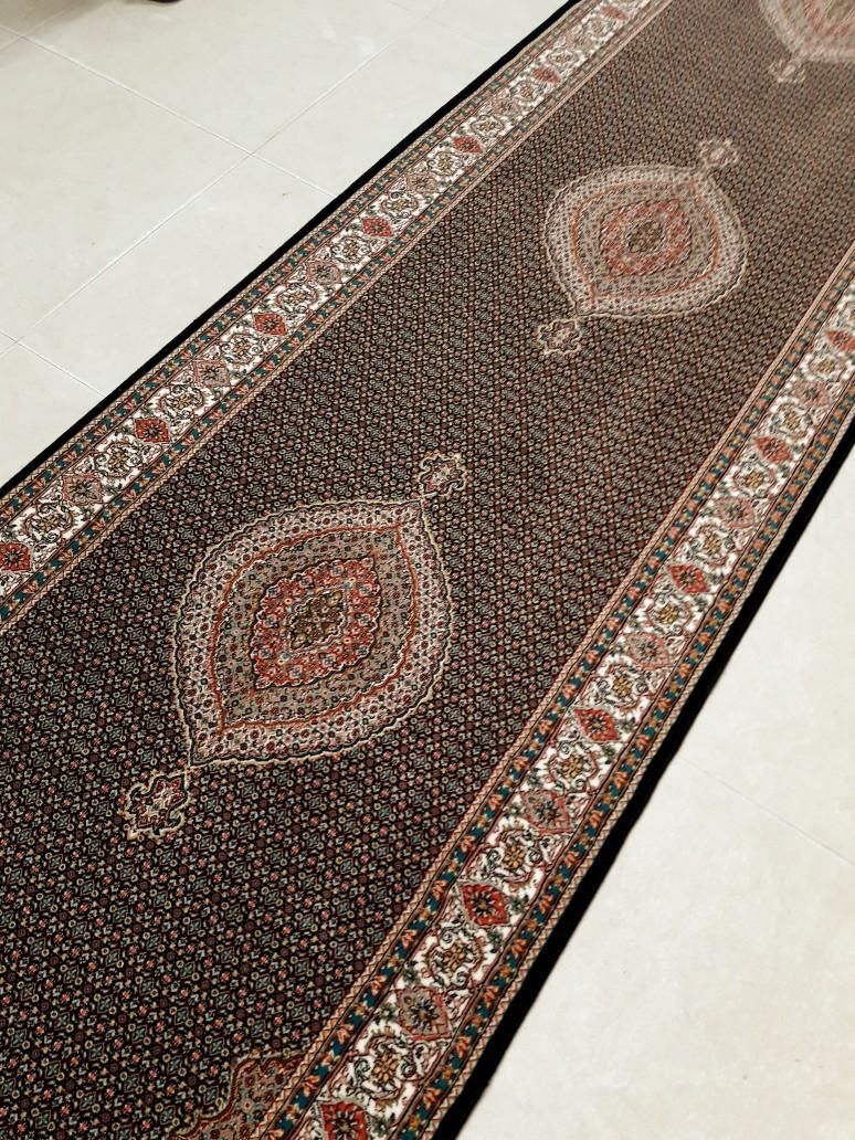 کناره۱.۵در۳و۴متر آکبند ماهی هریس|فرش|تبریز, |دیوار