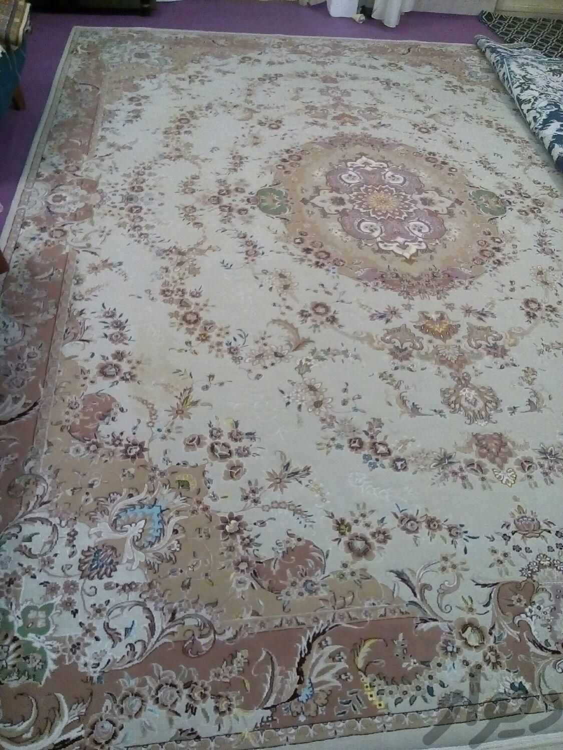 فرش ماشینی ۱۲ متری|فرش|تهران, صفائیه (چشمه علی)|دیوار