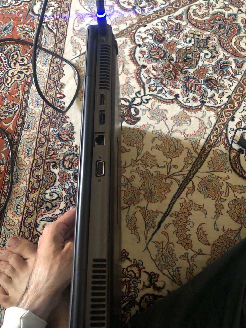 لپ تاپ Dell M4600 Ram8 Core i7|رایانه همراه|تهران, پونک|دیوار