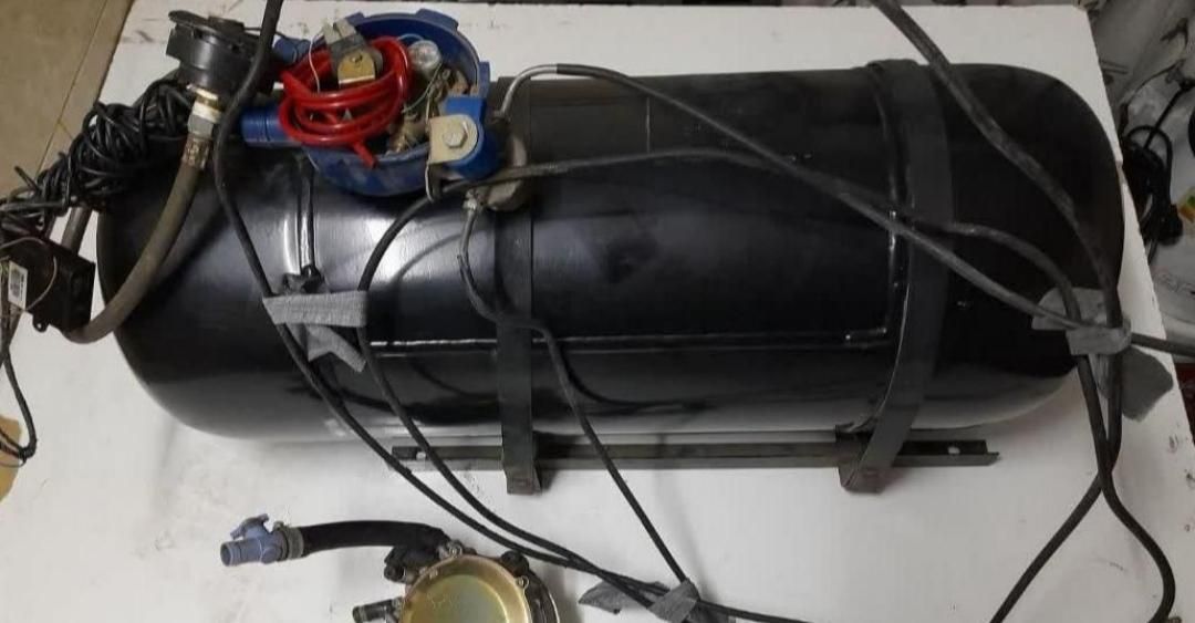 خریدار فروش مخزن گاز ال پی جی lpg خرید کپسول مایع|قطعات یدکی و لوازم جانبی|تهران, آذری|دیوار