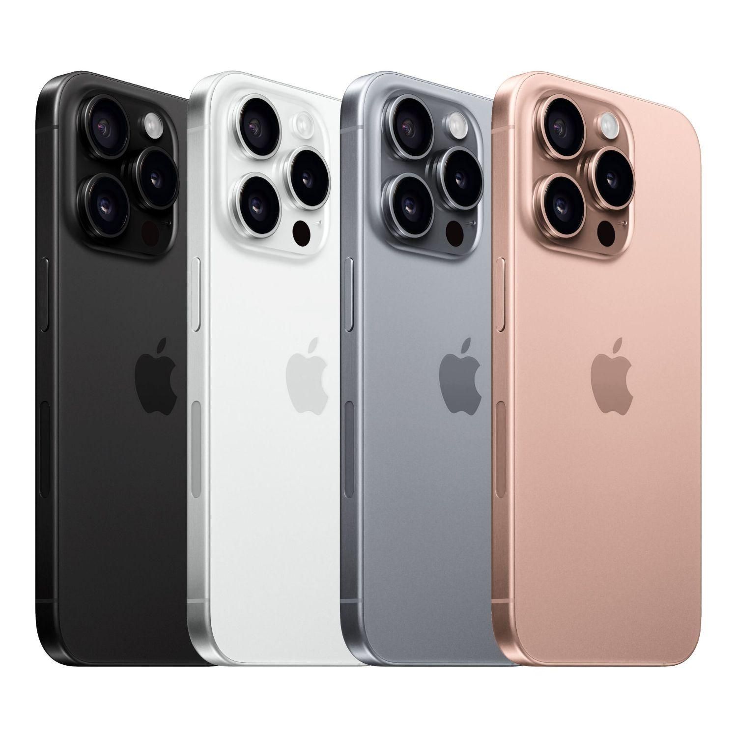 گوشی اپل iPhone 16 Pro Max 512 ZA/A Non Active|موبایل|تبریز, |دیوار