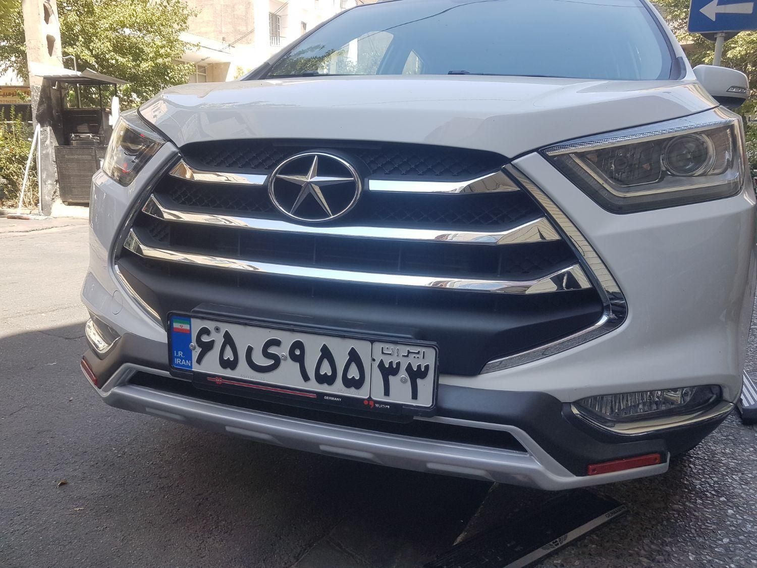 گارد جلو عقب رکاب کناری سورنتو  سانتافه جکS3 S5|خدمات موتور و ماشین|تهران, مهران (سیدخندان)|دیوار
