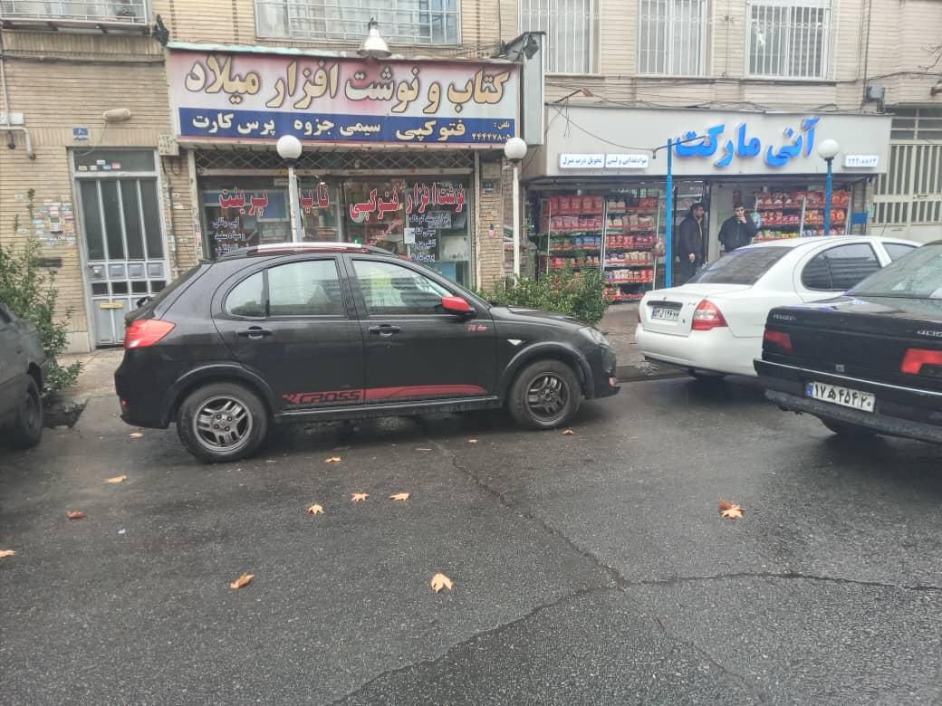 فروش مغازه ۲۵ متری در جنت‌آباد جنوبی|فروش مغازه و غرفه|تهران, جنت‌آباد جنوبی|دیوار