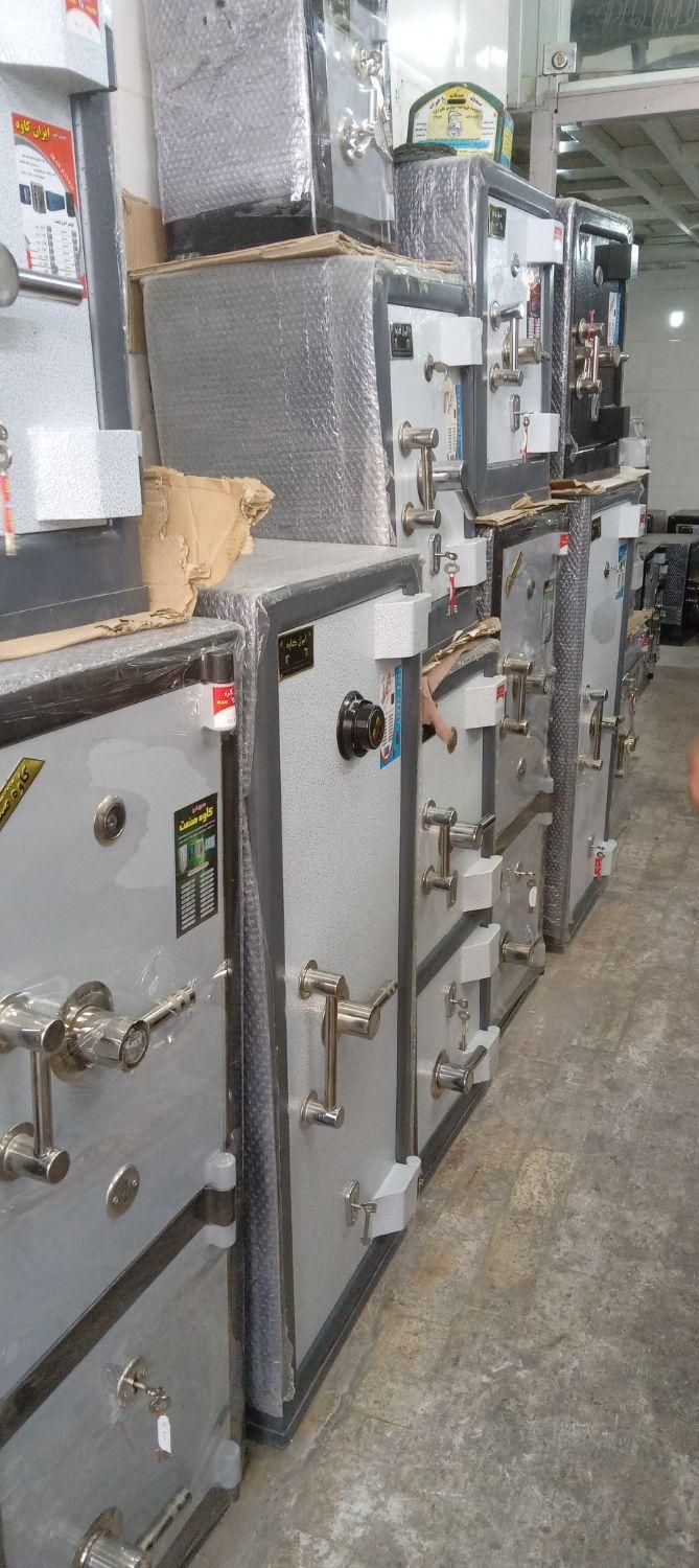 گاوصندوق گاو صندوق ایمن|ابزارآلات|کرج, مصباح|دیوار