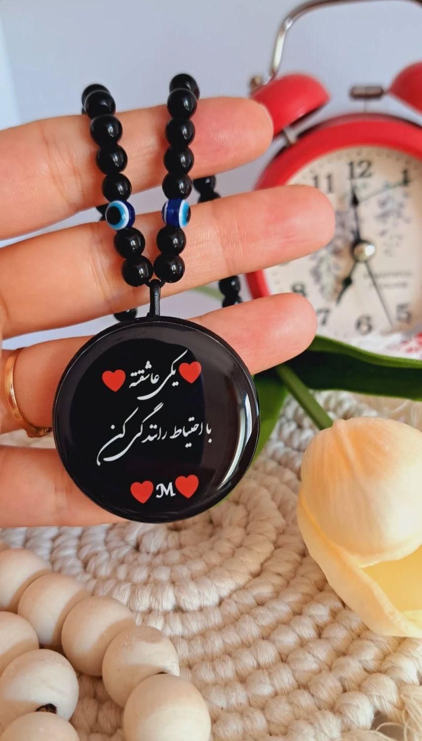 گردنبند و آویز ماشین باعکس دلخواه|بدلیجات|سیرجان, |دیوار