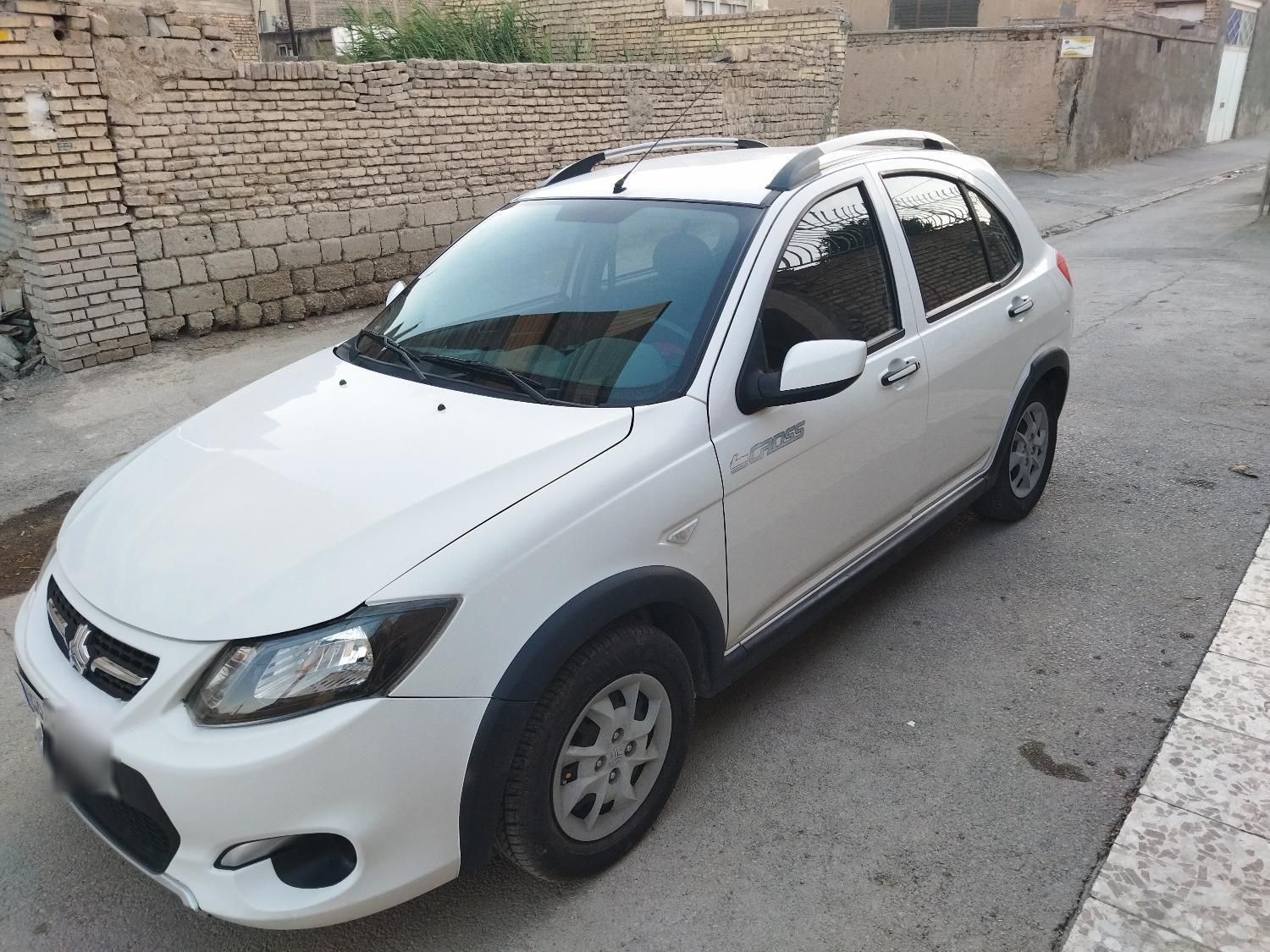 کوییک دنده ای ۱۴۰۰|خودرو سواری و وانت|مبارکه, |دیوار