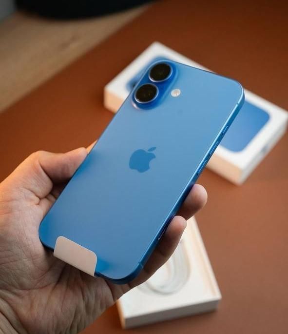 iPhone 16*وام ۵۰میلیون تومانی*یکساله*|موبایل|رشت, فلسطین|دیوار