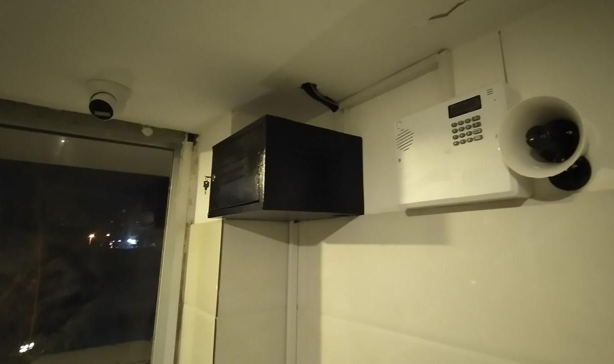 پک دزدگیر سیم‌کارتی اماکن/دوربین داهوا/ وای فای|دوربین مداربسته|کرج, گلشهر|دیوار