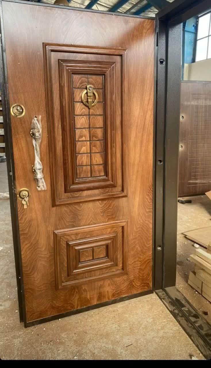 درب ضدسرقت.حریق ودرب اتاقی|مصالح و تجهیزات ساختمان|قم, آذر (نکویی)|دیوار