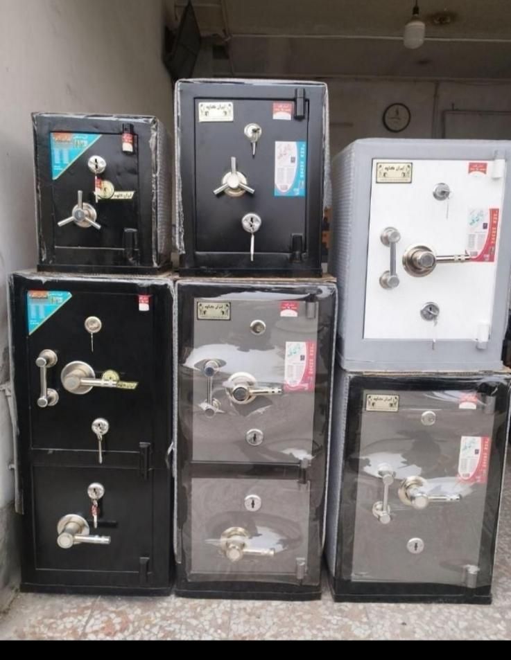 گاوصندوق نسوز مدل k|ابزارآلات|نیشابور, امام خمینی|دیوار