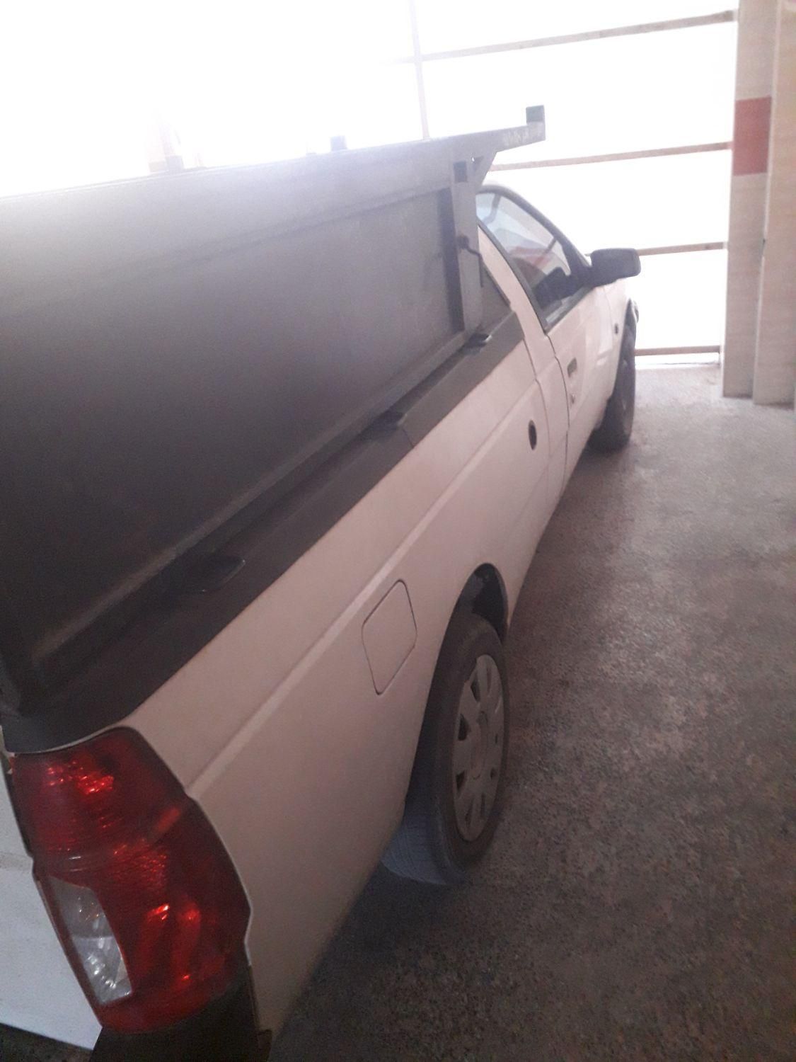 وانت آریسان دوگانه سوز، مدل ۱۳۹۹|خودرو سواری و وانت|گرگان, |دیوار