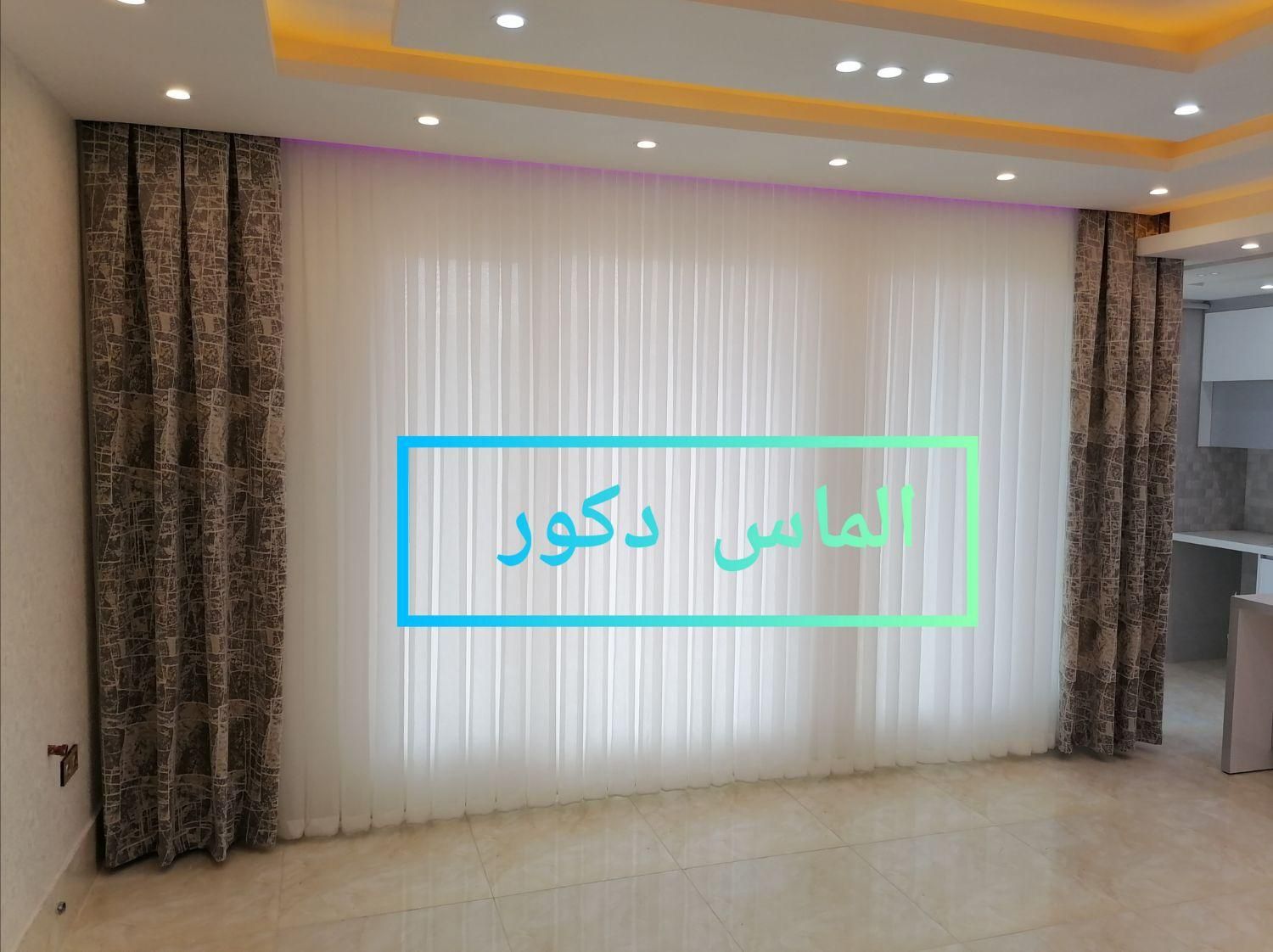 پرده ازدم قسط|پرده، رانر، رومیزی|سنندج, |دیوار