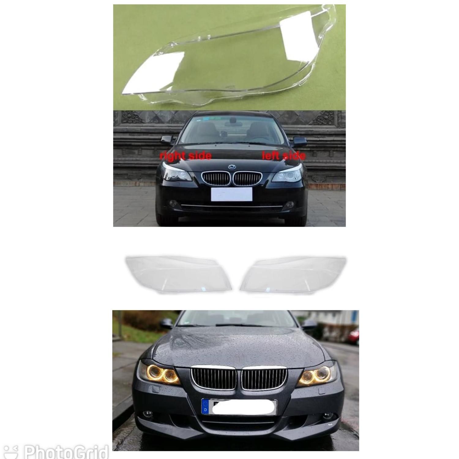 طلق چراغ بی ام و E60 E90 اتاق ۳و۵ قدیم 320 525bmw|قطعات یدکی و لوازم جانبی|تهران, ایوانک|دیوار