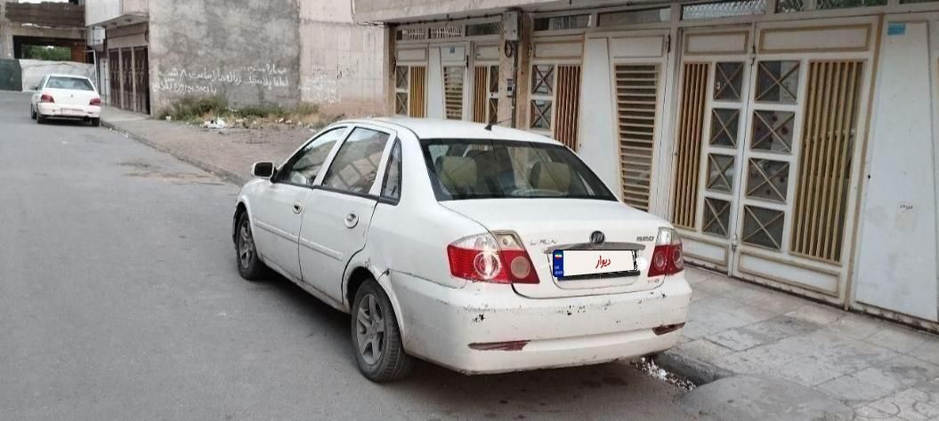 لیفان 520، مدل ۱۳۸۷|خودرو سواری و وانت|تهران, قیام‌دشت|دیوار