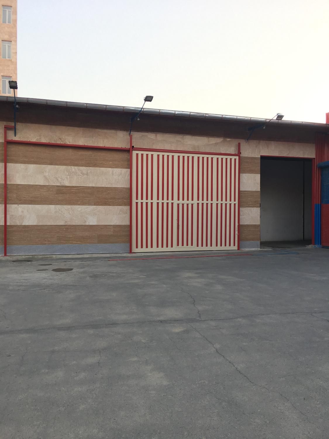 فدائیان اسلام پل سیمان 310متر سوله|اجارهٔ دفتر صنعتی، کشاورزی، تجاری|ری, منصوریه منگل|دیوار