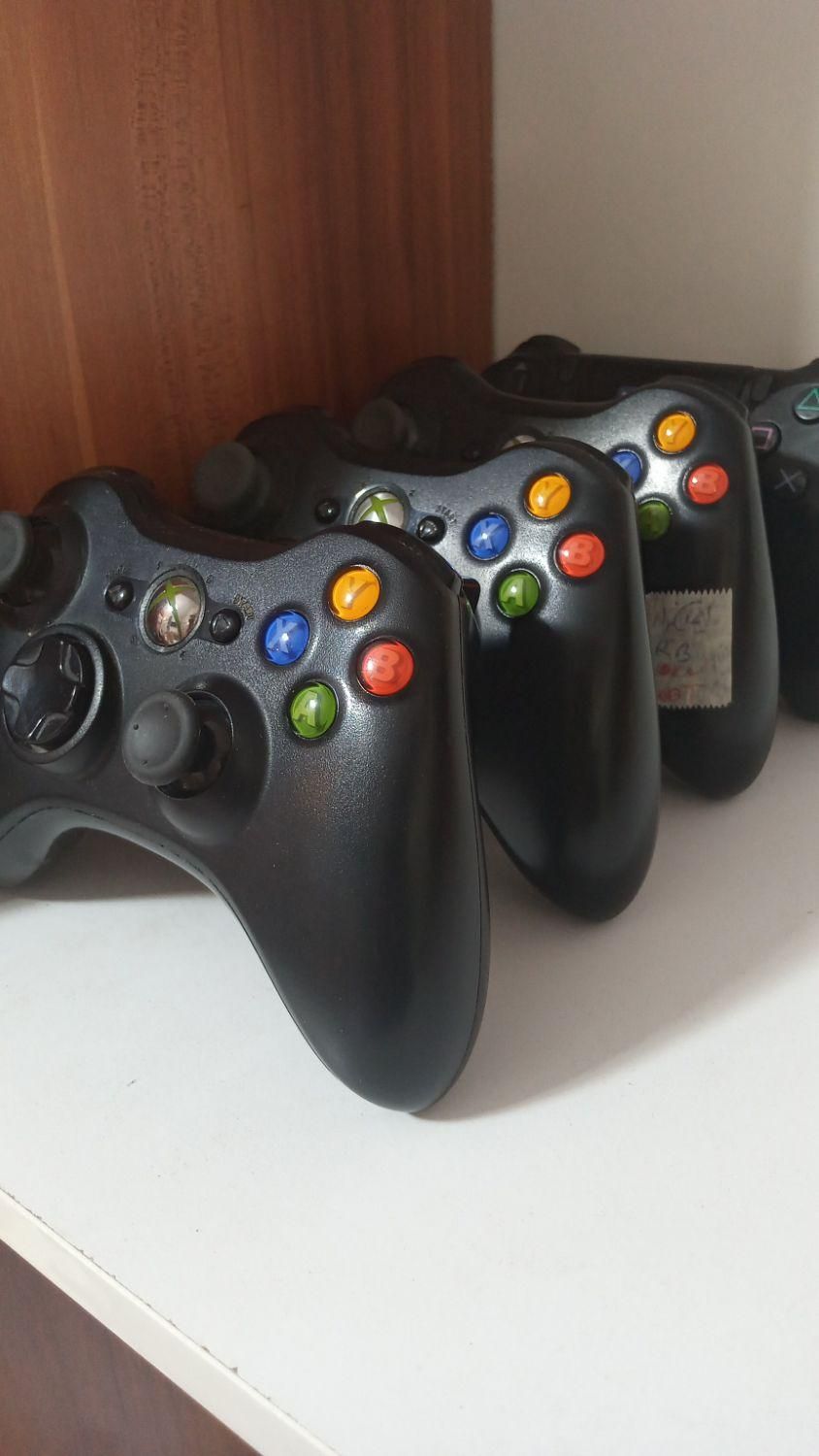 ایکس باکس xbox x box وان one one s 360|کنسول، بازی ویدئویی و آنلاین|تهران, بازار|دیوار