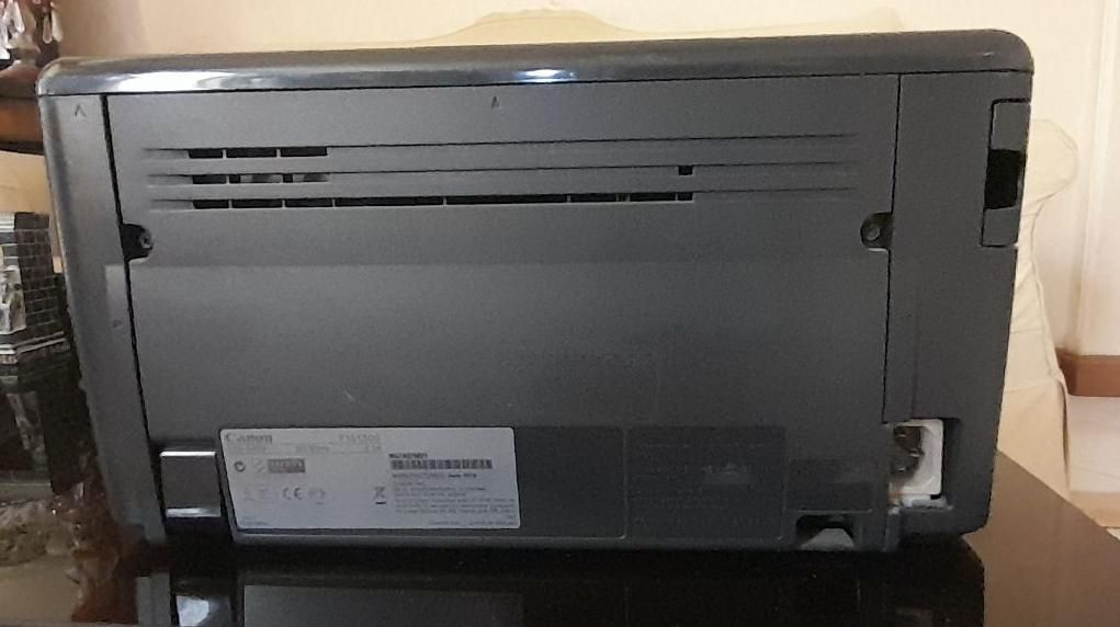 پرینتر Canon LBP3010B در حد نو|پرینتر، اسکنر، کپی، فکس|تهران, نارمک|دیوار