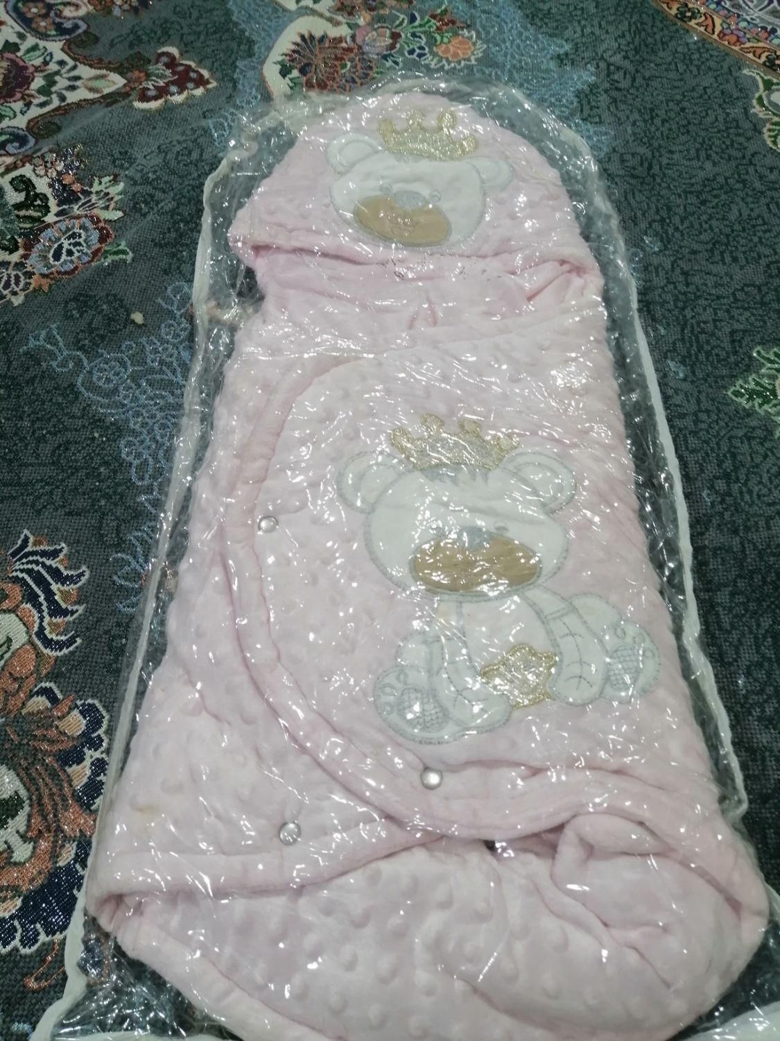 کیسه خواب کودک 2 عدد|اسباب و اثاث بچه|گلستان (تهران), |دیوار