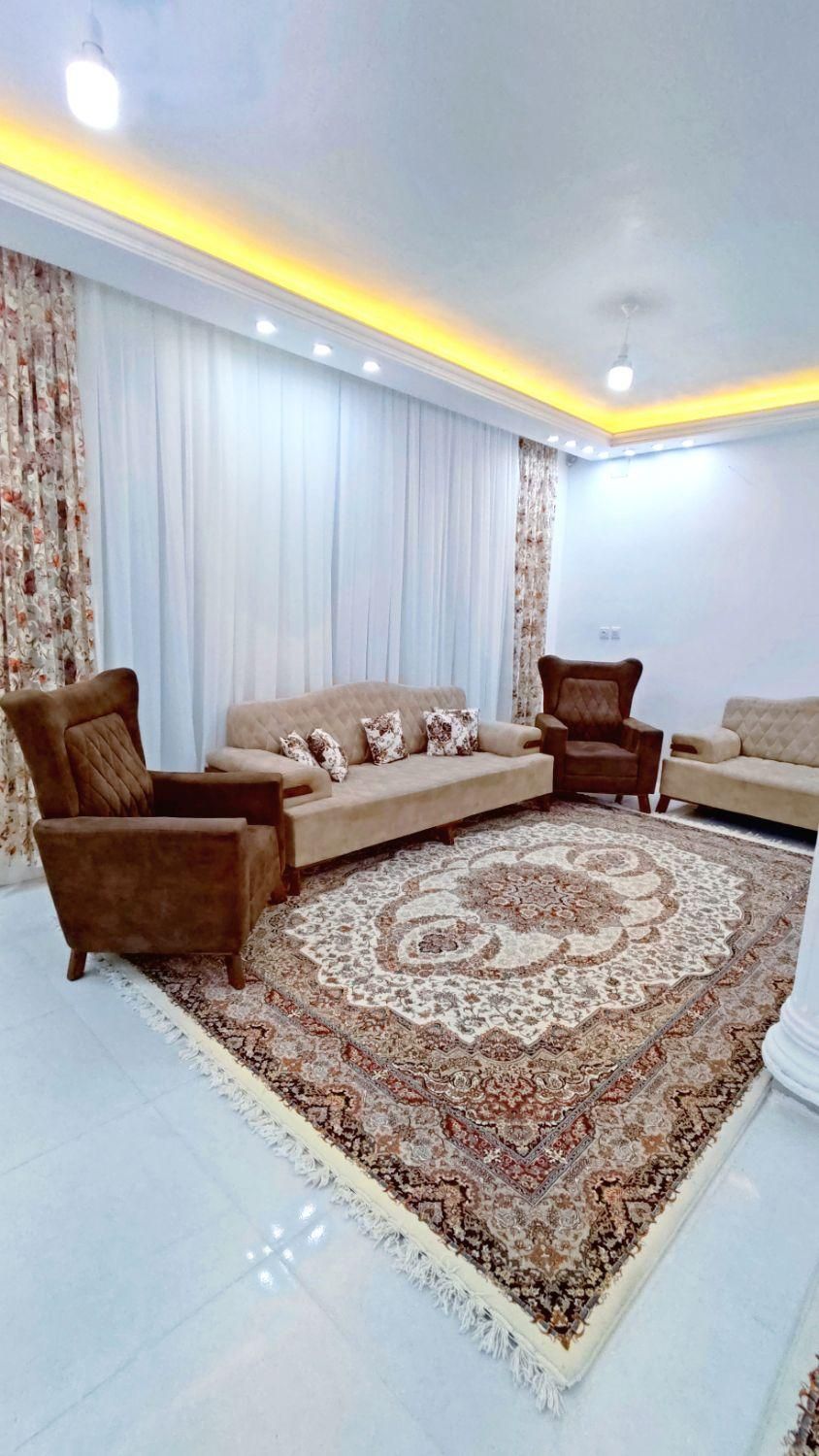 اجاره سوییت منزل مبله اجاره ای دوخواب پارکینگدار|اجارهٔ کوتاه‌مدت آپارتمان و سوئیت|خرم‌آباد, |دیوار