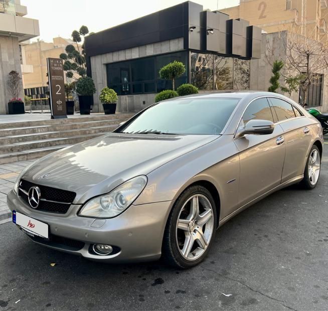 بنز کلاس CLS CLS350، مدل ۲۰۰۷|خودرو سواری و وانت|تهران, نیاوران|دیوار