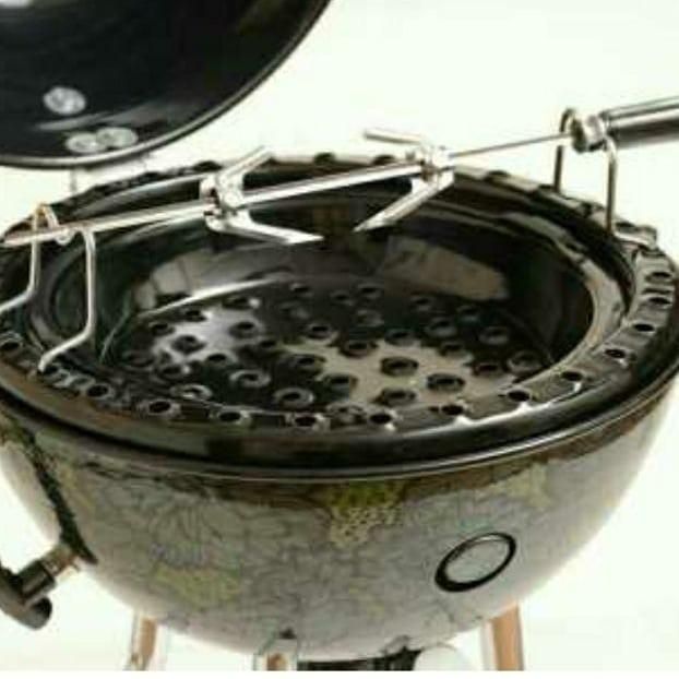 باربیکیو تنورگازی واجاق گاز 12کاره|اجاق گاز و لوازم برقی پخت‌وپز|کرج, حصارک بالا|دیوار