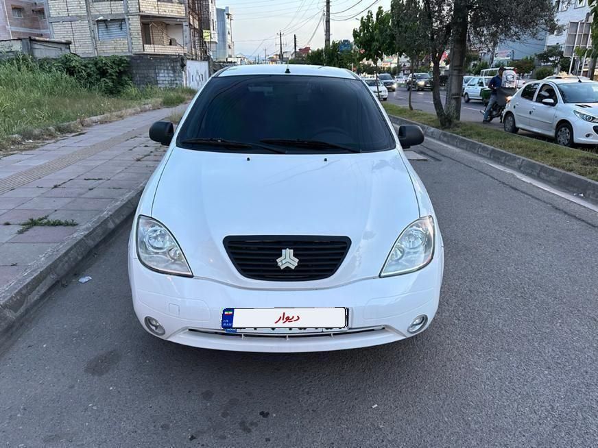 تیبا 2 (هاچبک) EX، مدل ۱۴۰۱|خودرو سواری و وانت|رشت, جهاد|دیوار