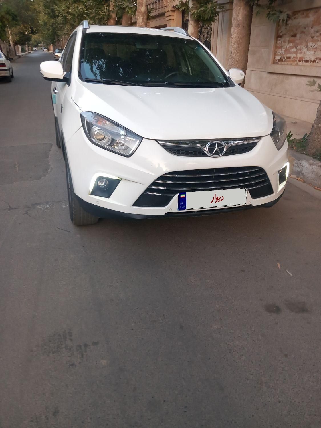 جک S5 اتوماتیک، مدل ۱۳۹۷|خودرو سواری و وانت|نظرآباد, |دیوار