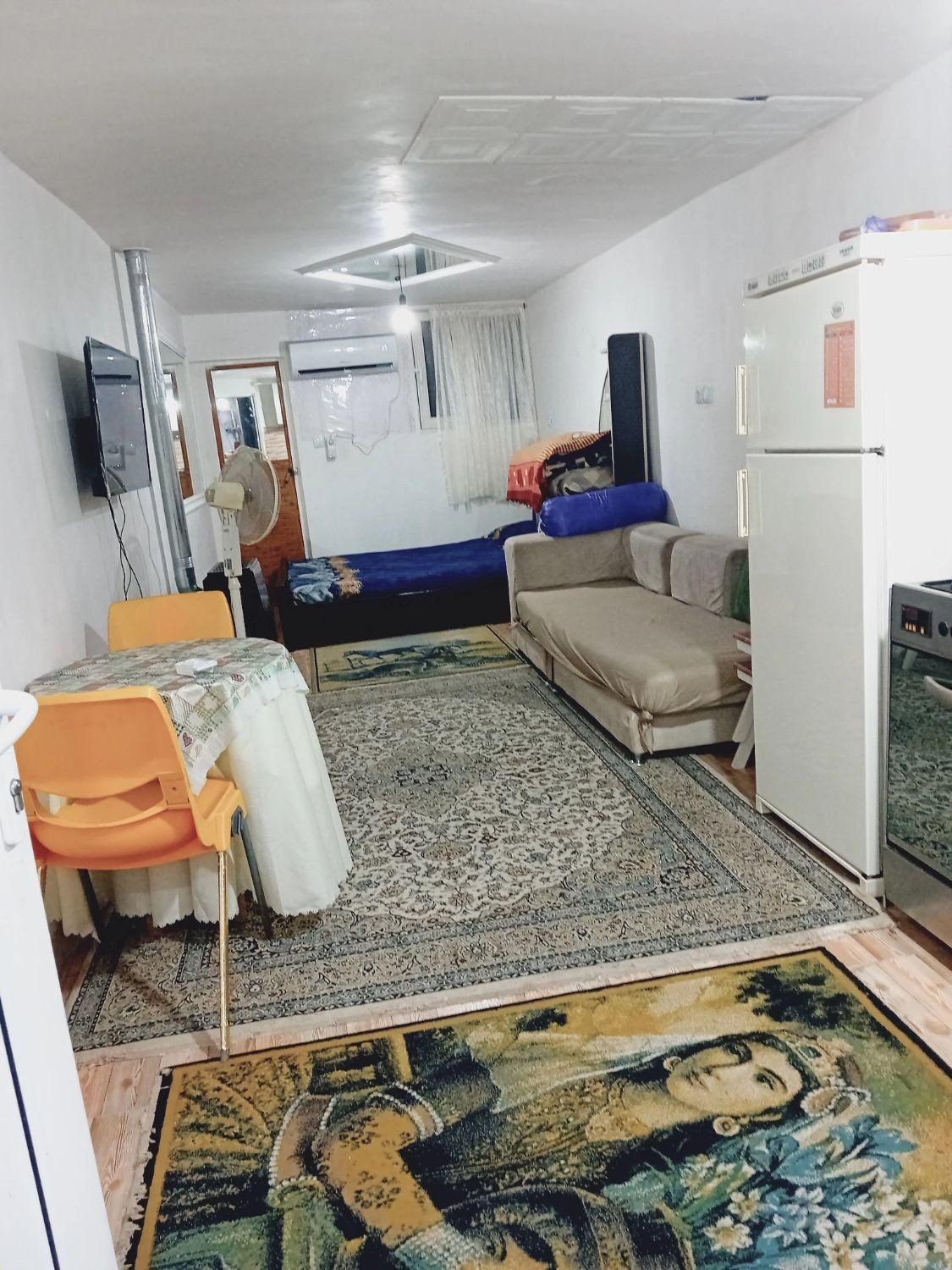 اجاره سوئیت نقلی وتمیز وامن داخل شهر|اجارهٔ کوتاه‌مدت آپارتمان و سوئیت|رشت, حومه رشت|دیوار