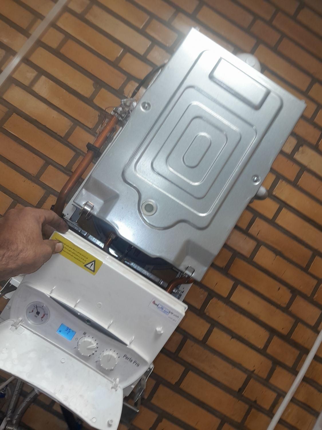 تعمیرات برد پکیج آبگرمکن / نجف آباد حومه|خدمات پیشه و مهارت|نجف‌آباد, |دیوار