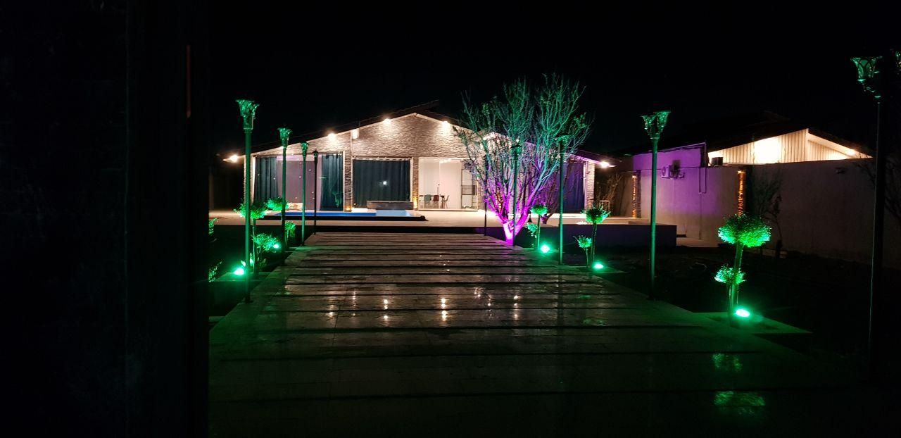 اجاره باغ ویلا. دارای آتشکده. استخر|اجارهٔ کوتاهمدت ویلا و باغ|اصفهان, بهارستان|دیوار