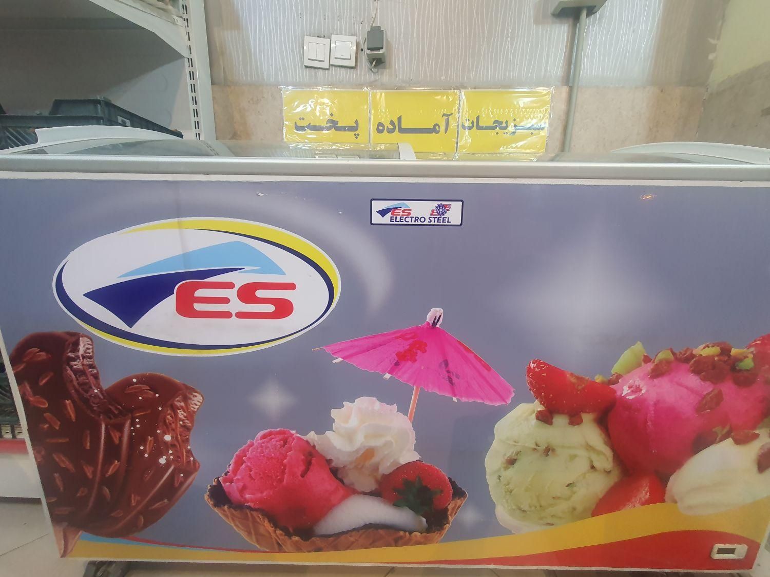 فریزر صندوقی الکترواستیل|یخچال و فریزر|مشهد, اقبال|دیوار