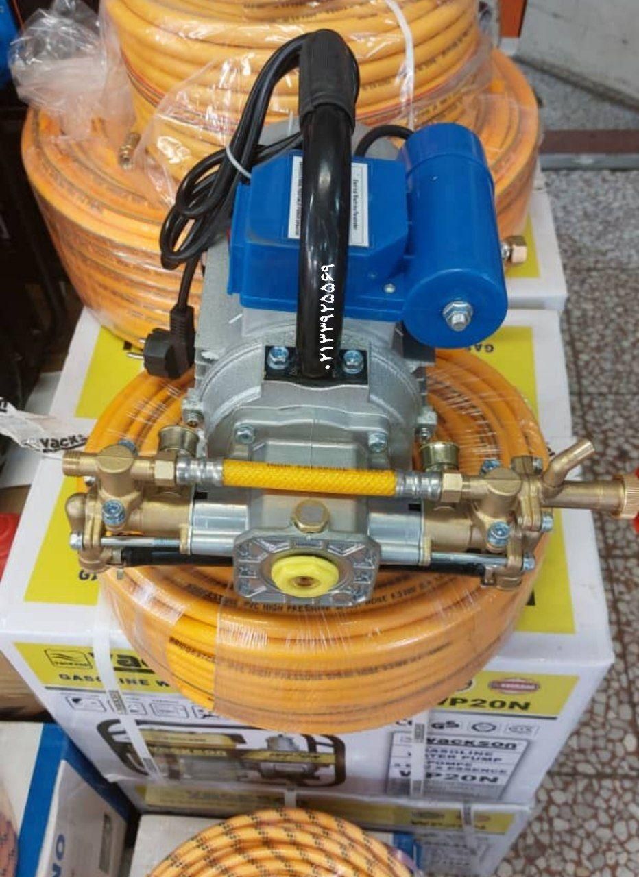 سمپاش برقی پرتابل باشیلگ و لانس|ماشینآلات صنعتی|تهران, دستغیب|دیوار