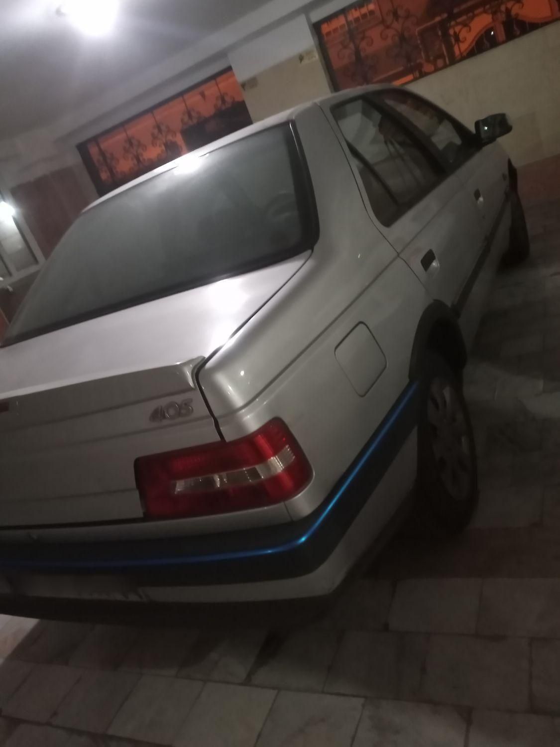 پژو 405 SLX موتور 1800، مدل ۱۳۹۰|خودرو سواری و وانت|تهران, نارمک|دیوار