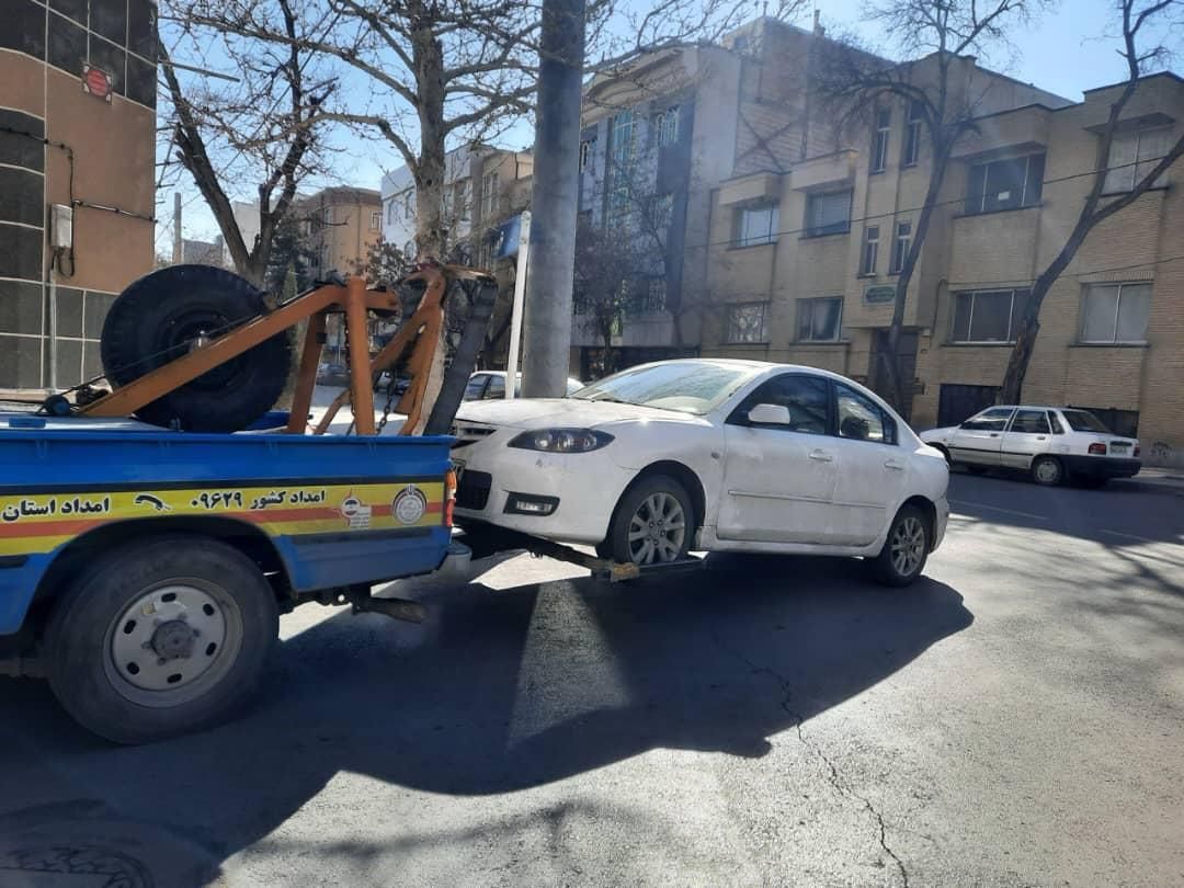 امداد خودرو خودرو سوار خودروبر یدک کش یدککش،جرثقیل|خدمات حمل و نقل|مشهد, شاهد (شهرک غرب)|دیوار
