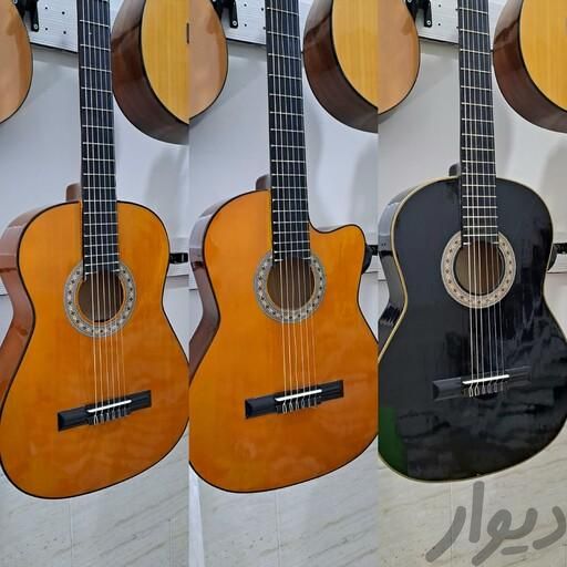 گیتار یاماها c40 سنتور گردو عمده|گیتار، بیس و امپلیفایر|تهران, صادقیه|دیوار
