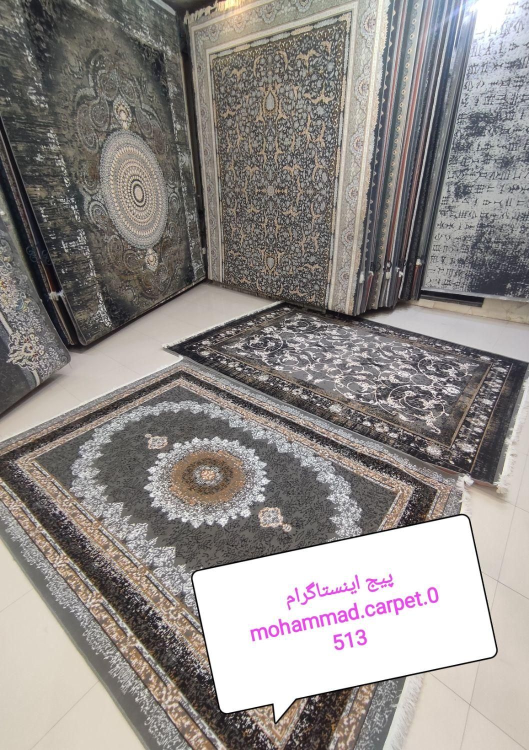 فروش تنوع فرش پتینه و طلاکوب سایز بندی ۶و۹و۱۲متری|فرش|مشهد, ایثارگران|دیوار