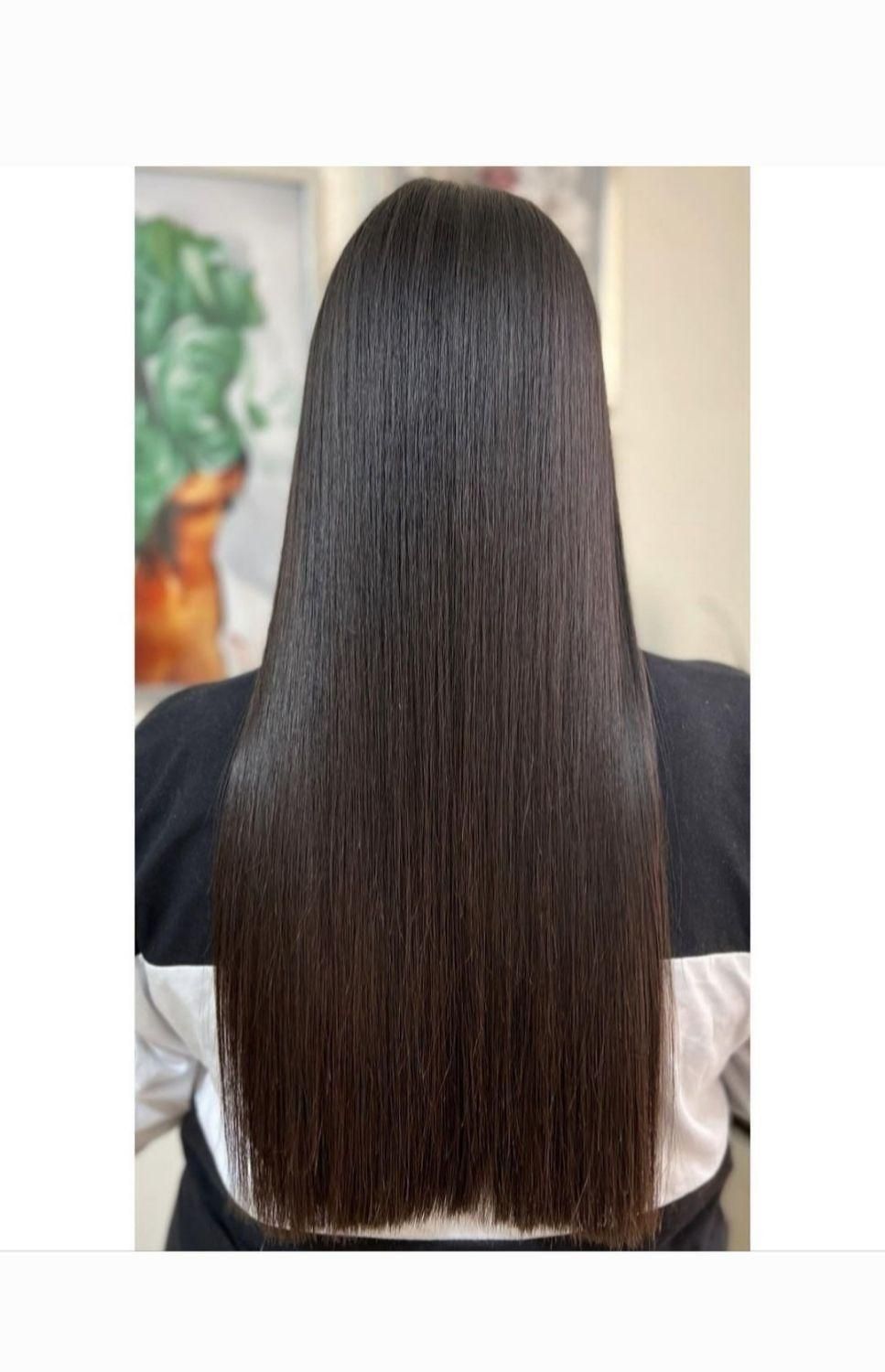 مدل کراتین و احیای تخصصی|خدمات آرایشگری و زیبایی|کرمانشاه, |دیوار